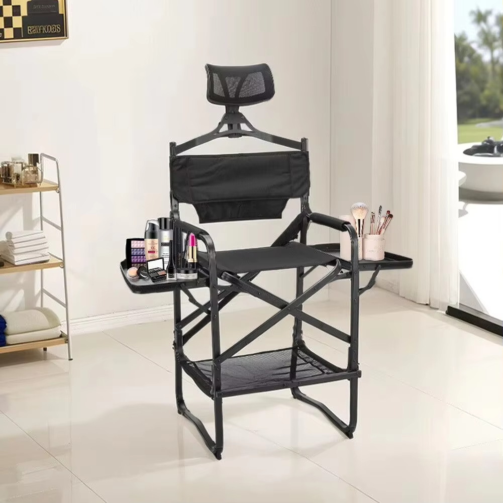 Outdoor Furniture Heavy Duty - Silla alta de director, silla de