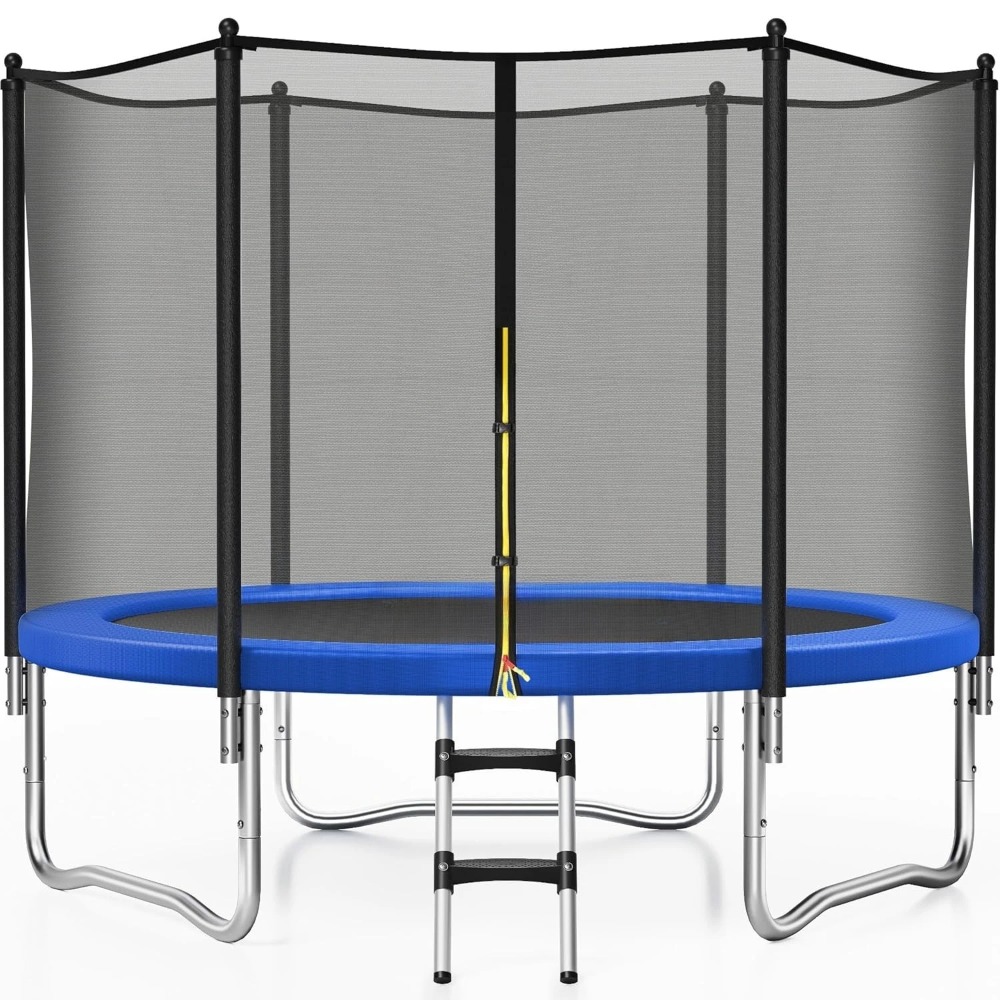 Outdoor Furniture In - Trampolín Recreativo de 8 Pies para