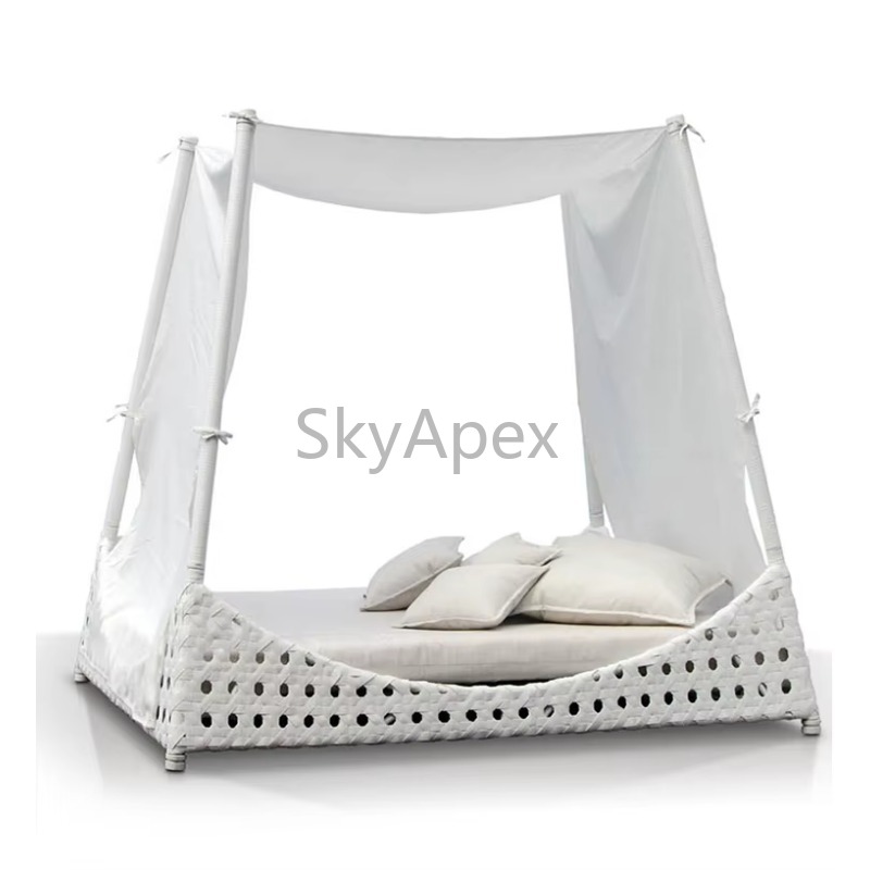 Garden Swing Chair - Hamaca Colgante Redonda Grande Moderna de