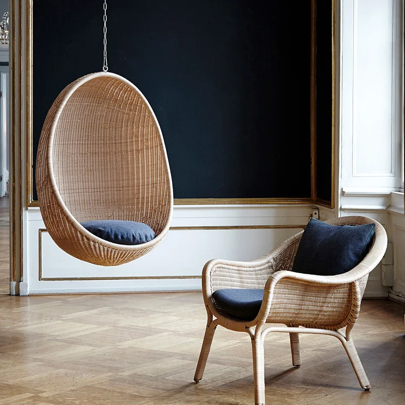 Garden Swing Chair - Columpio Colgante para Exteriores, Jardín, Patio,