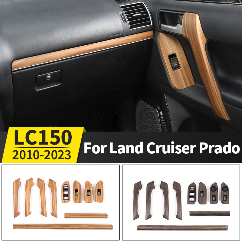 Outdoor Furniture Glider - Para Toyota 2010-2023 Land Cruiser Prado