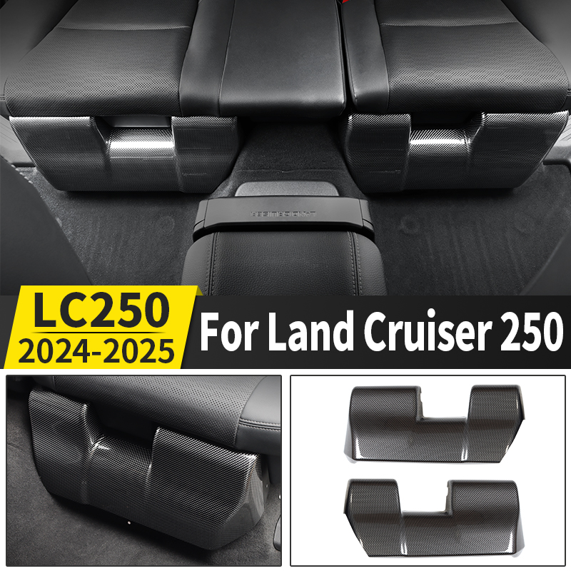 Outdoor Furniture Glider - Para Toyota Land Cruiser 250 2024