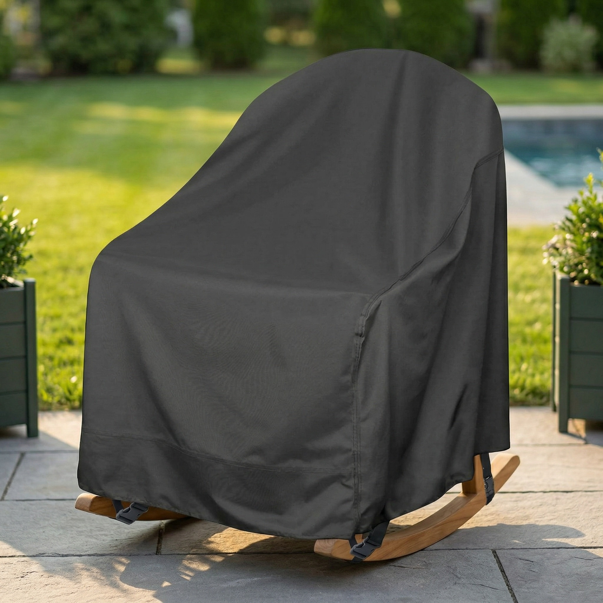 Outdoor Furniture Covers - Funda impermeable y resistente para sillas