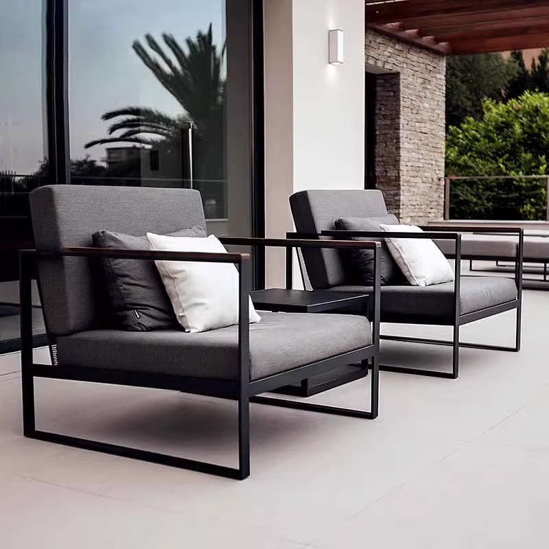 Outdoor Furniture Durable - ¡Nuevo! Juego de Sofás Modernos de