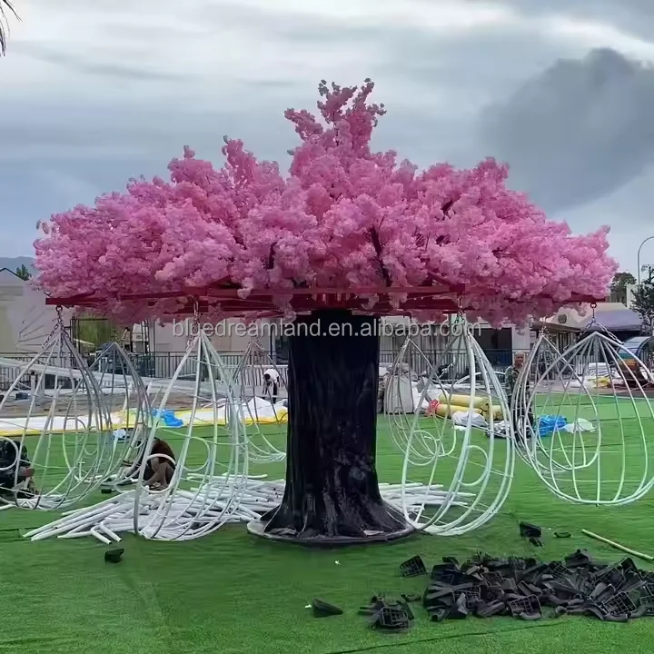 Garden Swing Chair - Suministro de fábrica: Silla columpio giratoria
