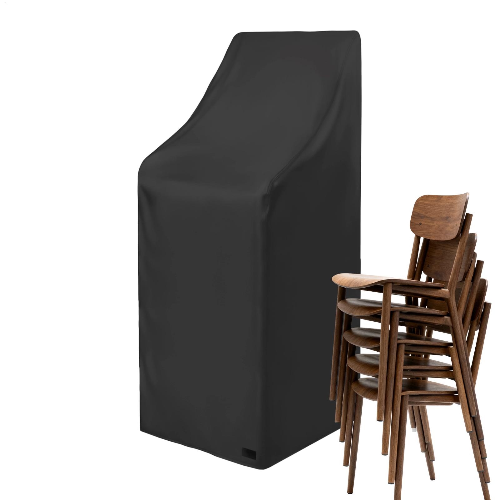 Outdoor Furniture Covers - Funda para silla de jardín, resistente,