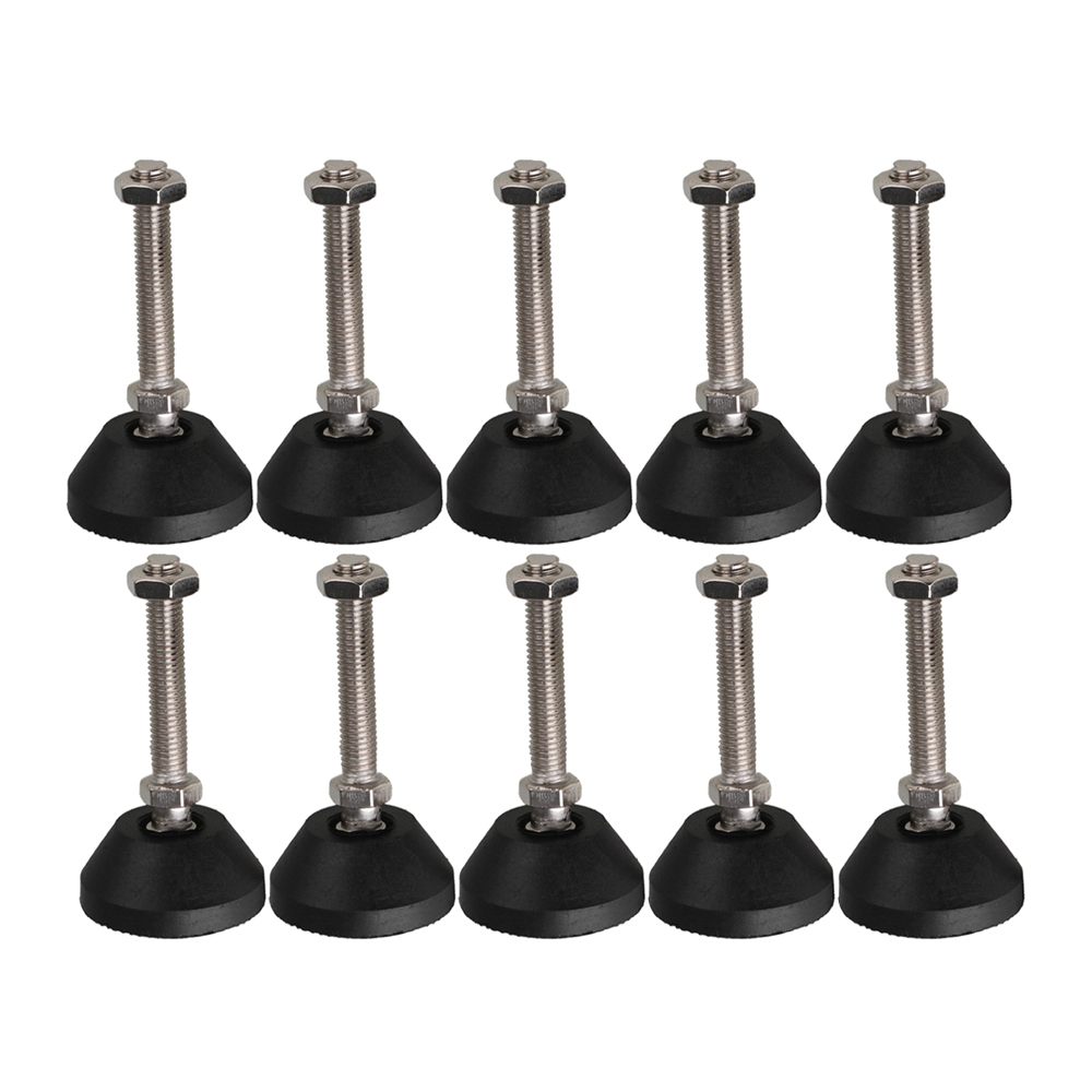 Outdoor Furniture Glider - Patas Niveladoras Ajustables para Muebles, Diámetro