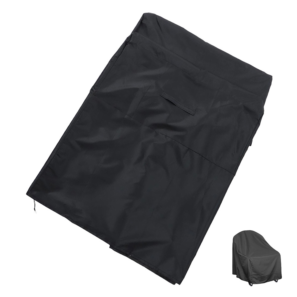 Outdoor Furniture Covers - Funda impermeable para silla giratoria de