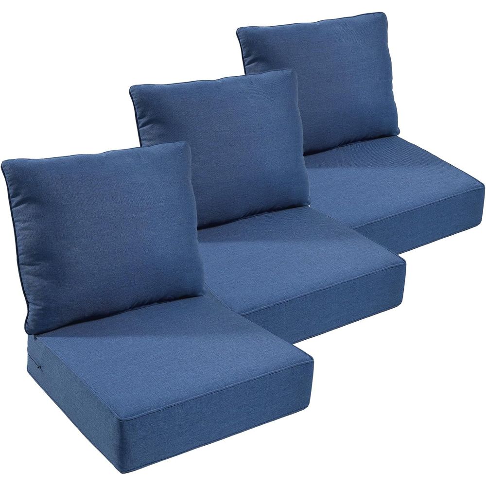Outdoor Furniture In - Cojines para Muebles de Exterior, Cojines