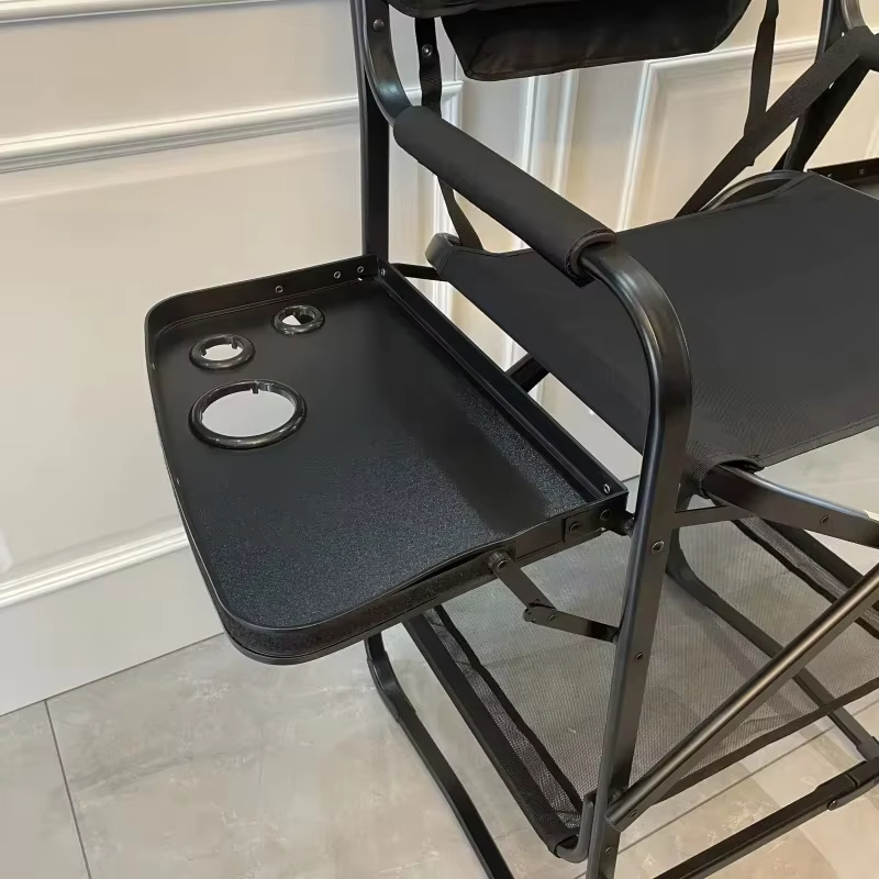 Silla alta de director, silla  - Outdoor Furniture Heavy Duty reseña y precio