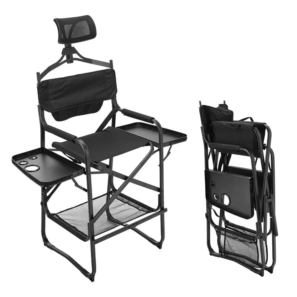 Silla alta de director, silla  - Outdoor Furniture Heavy Duty reseña y precio