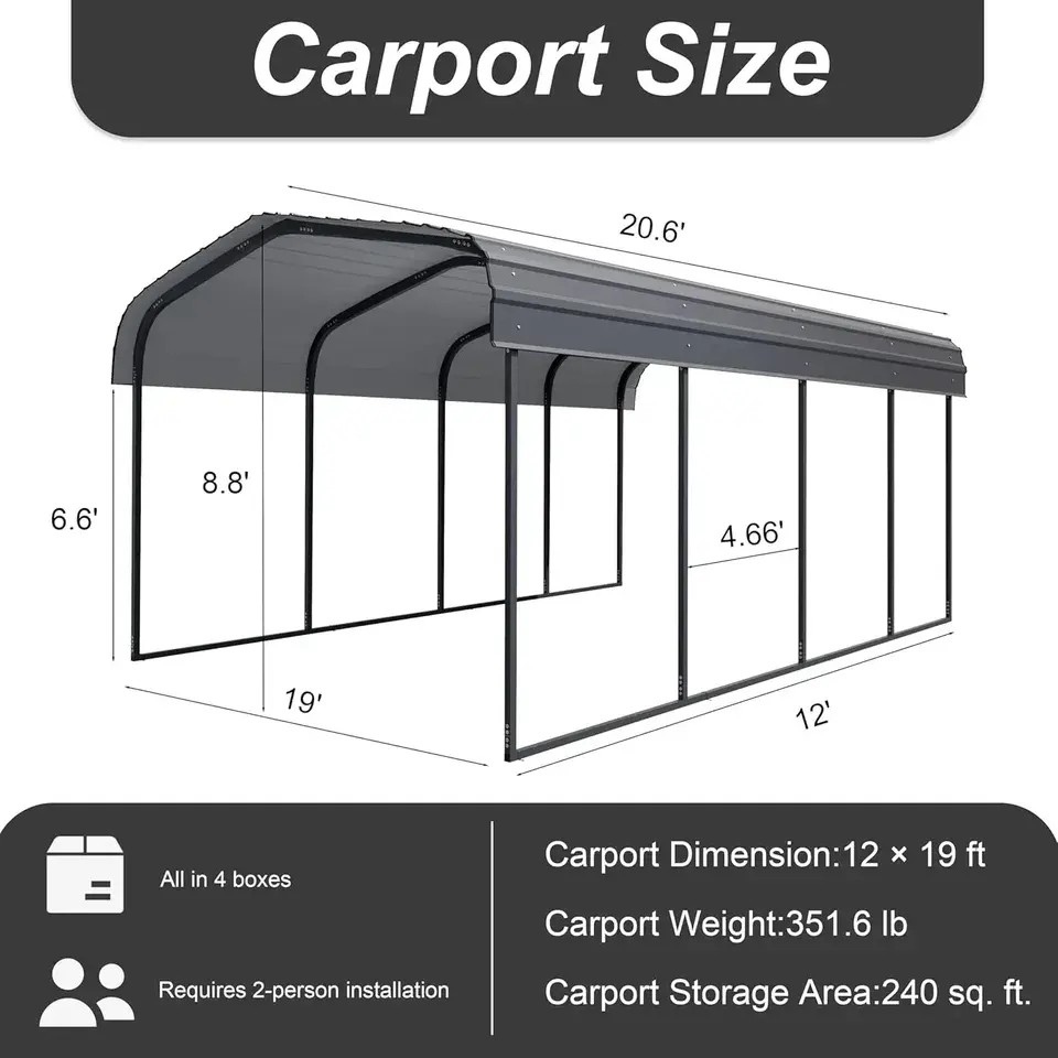 2026 Gran Oferta Toldo para Co - Outdoor Furniture Durable reseña y precio