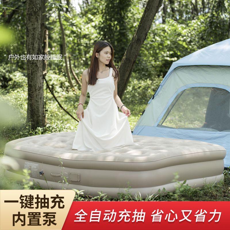 Colchón Inflable para Exterior - Outdoor Furniture Plus reseña y precio