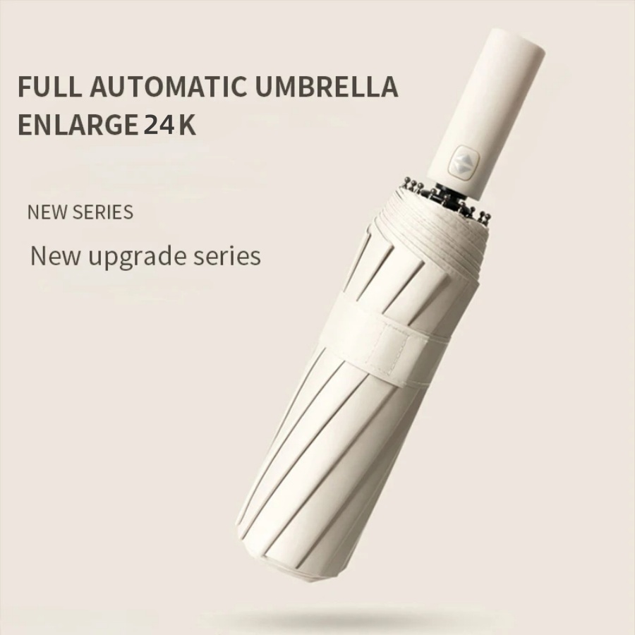 Paraguas plegable grande y res - Parasol Umbrella Large reseña y precio