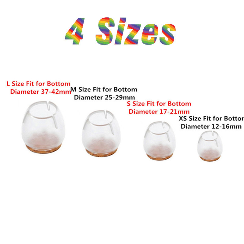 Protectores de patas de silla  - Outdoor Furniture Glider reseña y precio