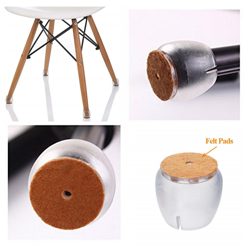 Protectores de patas de silla  - Outdoor Furniture Glider reseña y precio