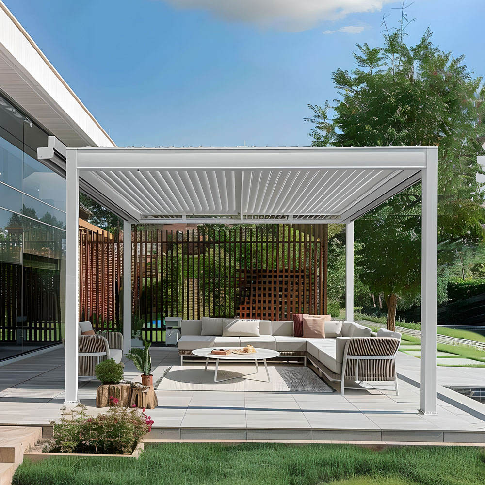 Pérgola Exterior Tipo Carport  - Outdoor Furniture Covers reseña y precio