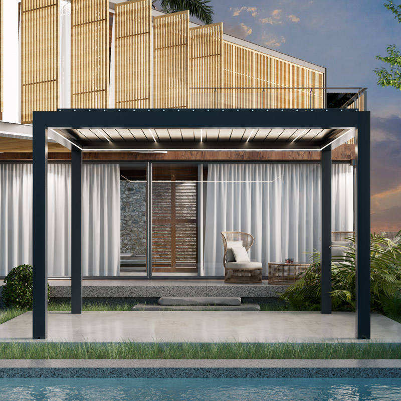Pérgola Exterior Tipo Carport  - Outdoor Furniture Covers reseña y precio