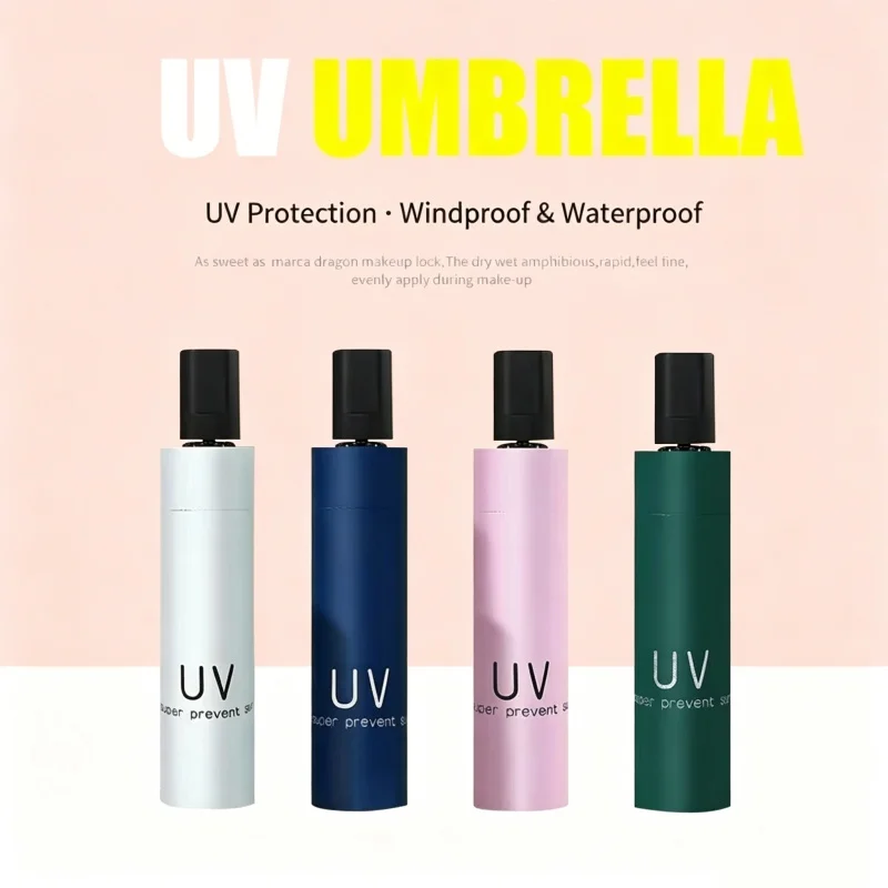 Paraguas Plegable con Protecci - Parasol Umbrella Large reseña y precio