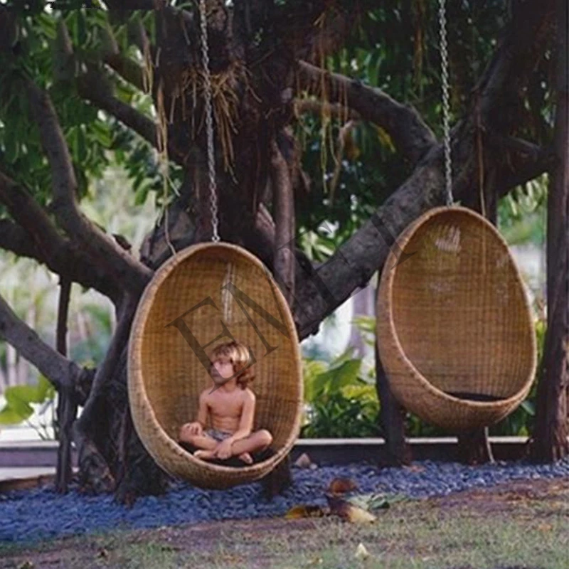 Columpio Colgante para Exterio - Garden Swing Chair reseña y precio