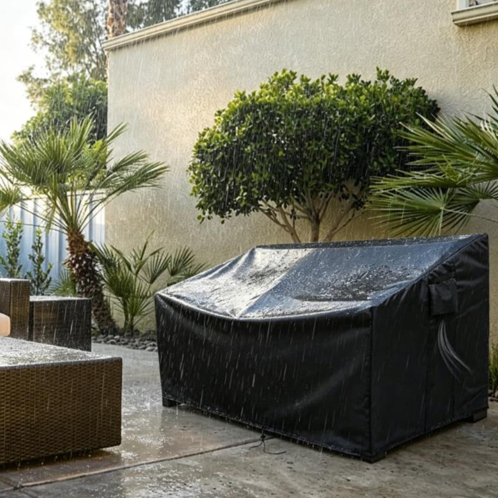 Funda para Sofá de Patio Resis - Outdoor Furniture Heavy Duty reseña y precio