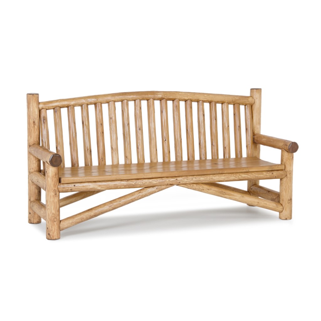 # Banco de Jardín Rústico de B - Outdoor Furniture Vietnam reseña y precio