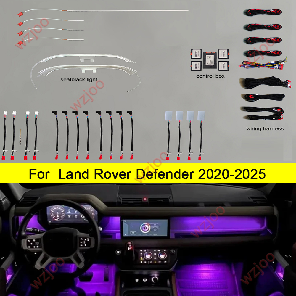 Para Land Rover Defender 2020- - Outdoor Furniture Glider reseña y precio