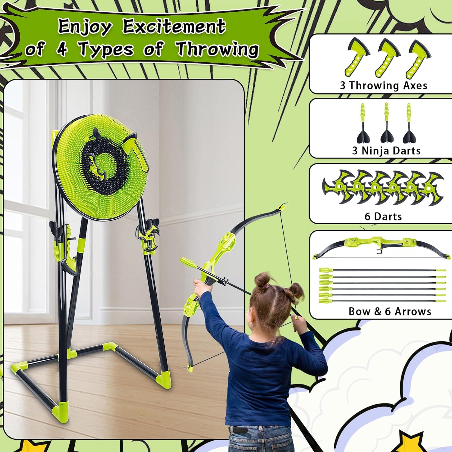 Juego de objetivo de lanzamien - Outdoor Furniture Target reseña y precio
