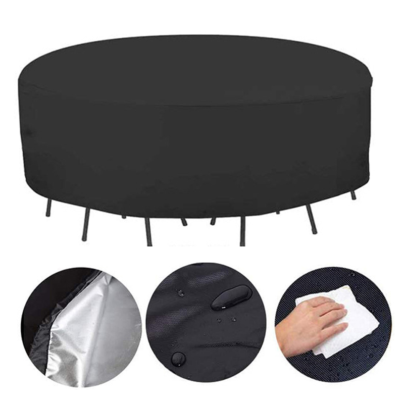 Fundas Redondas para Muebles d - Outdoor Furniture Covers reseña y precio
