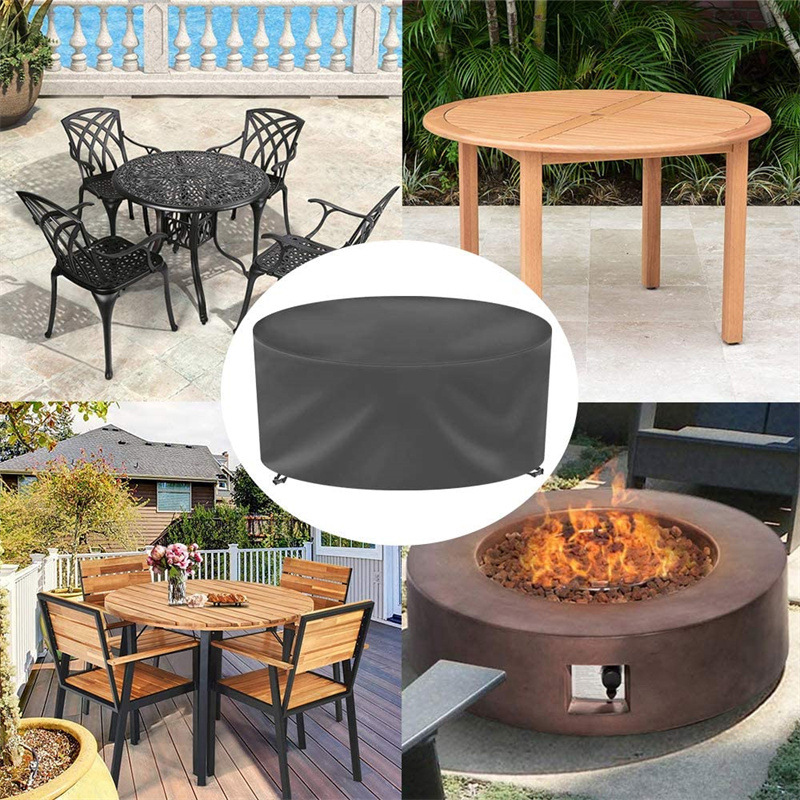 Fundas Redondas para Muebles d - Outdoor Furniture Covers reseña y precio