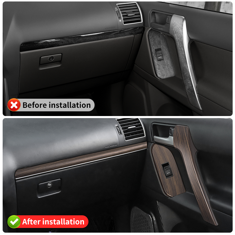 Para Toyota 2010-2023 Land Cru - Outdoor Furniture Glider reseña y precio