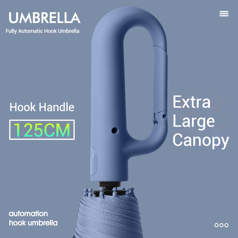Paraguas Plegable Resistente a - Parasol Umbrella Large reseña y precio