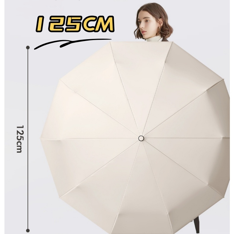 Paraguas Plegable Resistente a - Parasol Umbrella Large reseña y precio