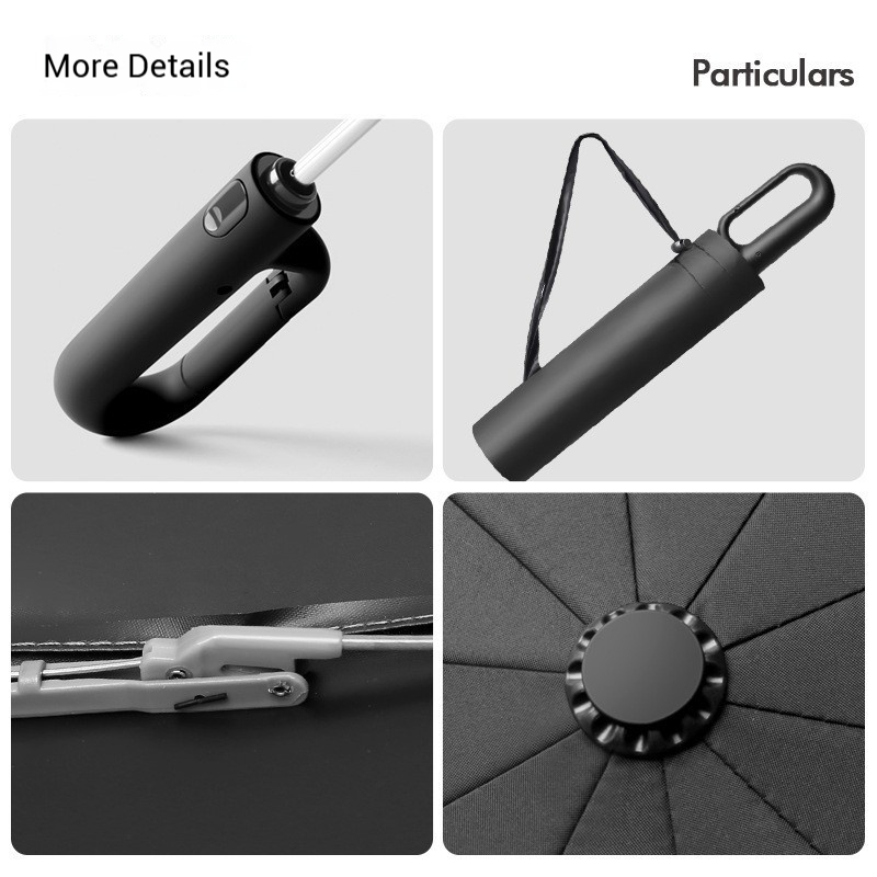 Paraguas Plegable Resistente a - Parasol Umbrella Large reseña y precio