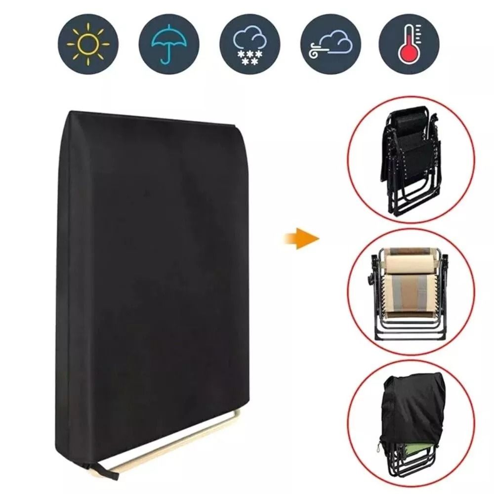 Funda para silla plegable de j - Outdoor Furniture Durable reseña y precio