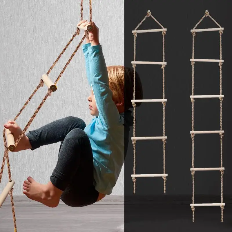 Escalera de madera para activi - Garden Swing Chair reseña y precio