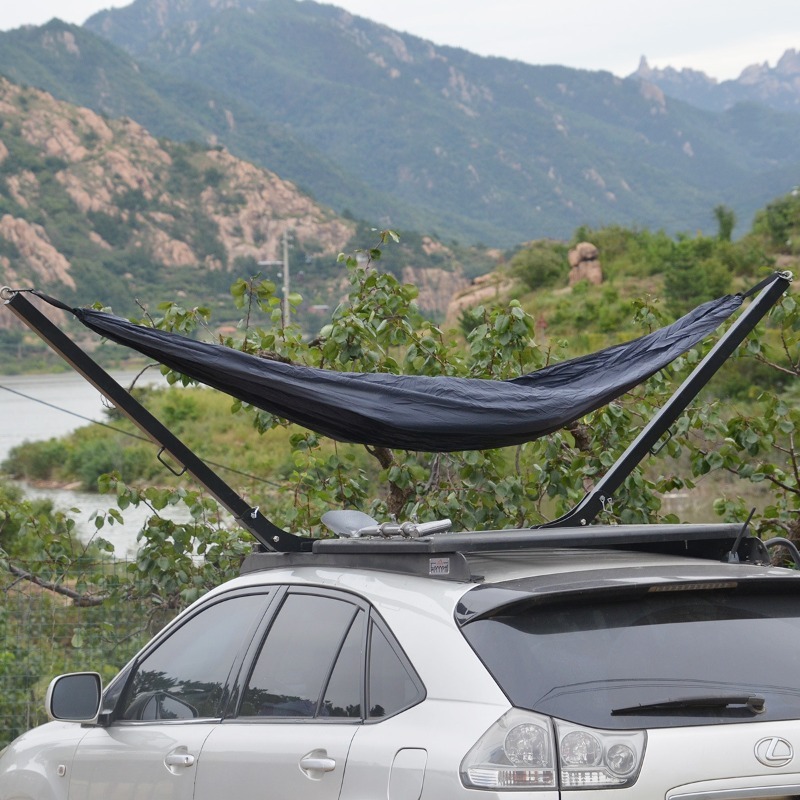 Hamaca de Techo para Auto SUV  - Outdoor Furniture Durable reseña y precio