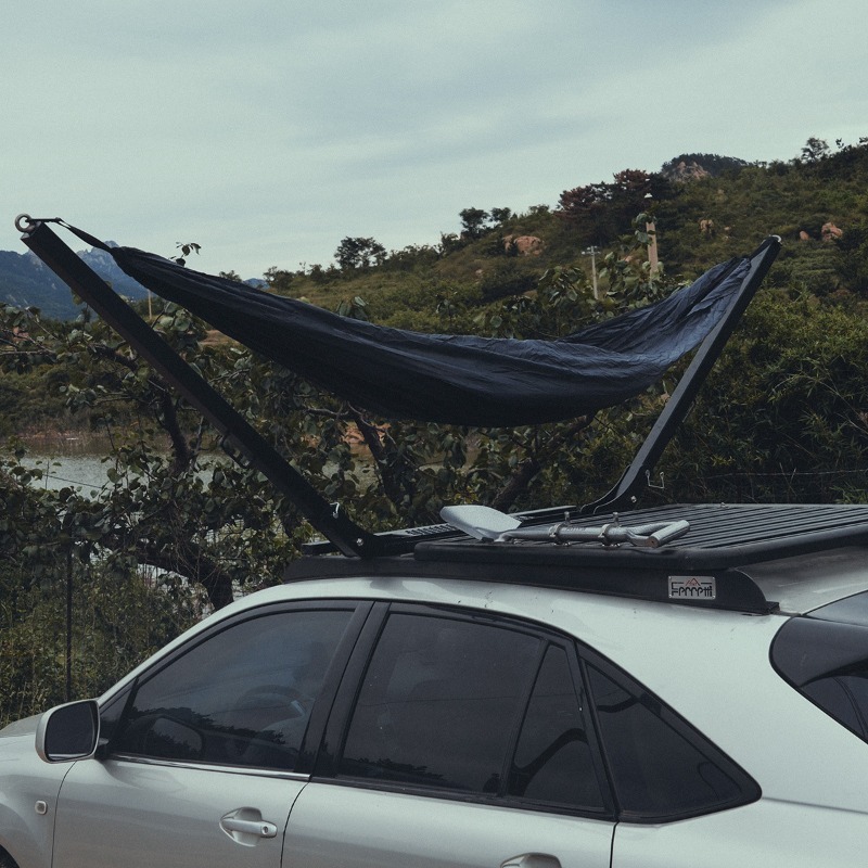 Hamaca de Techo para Auto SUV  - Outdoor Furniture Durable reseña y precio