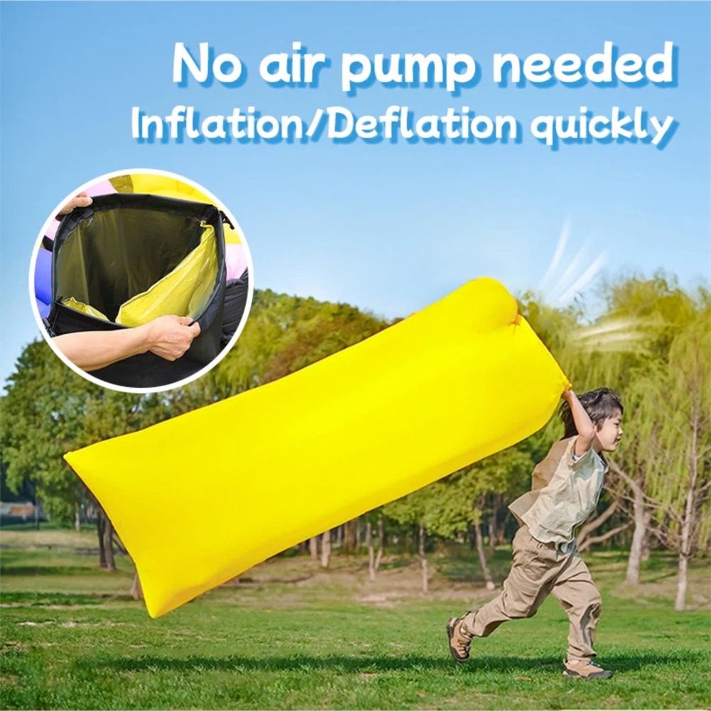 Sofá Inflable Portátil, Imperm - Outdoor Furniture Durable reseña y precio