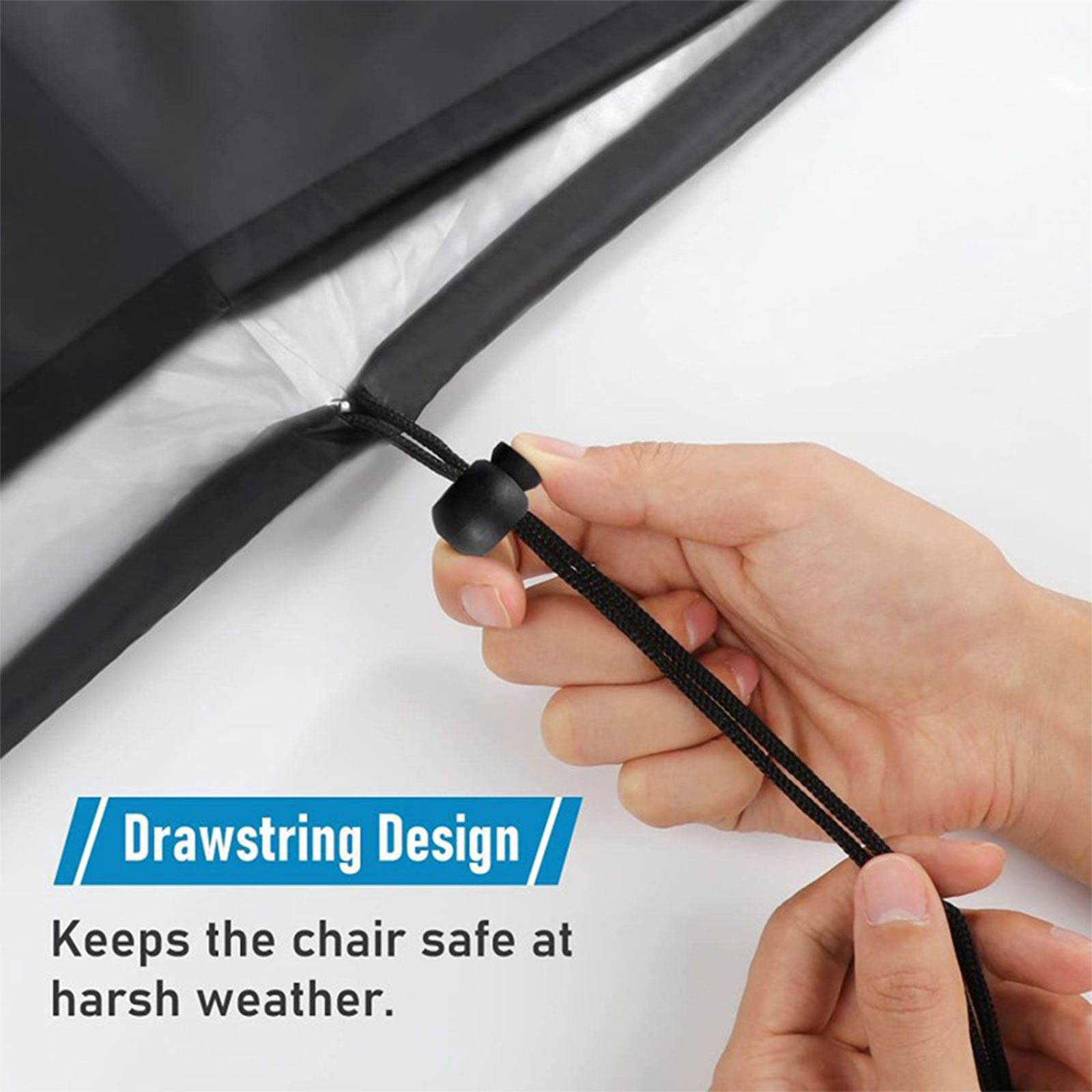Funda impermeable y resistente - Outdoor Furniture Covers reseña y precio