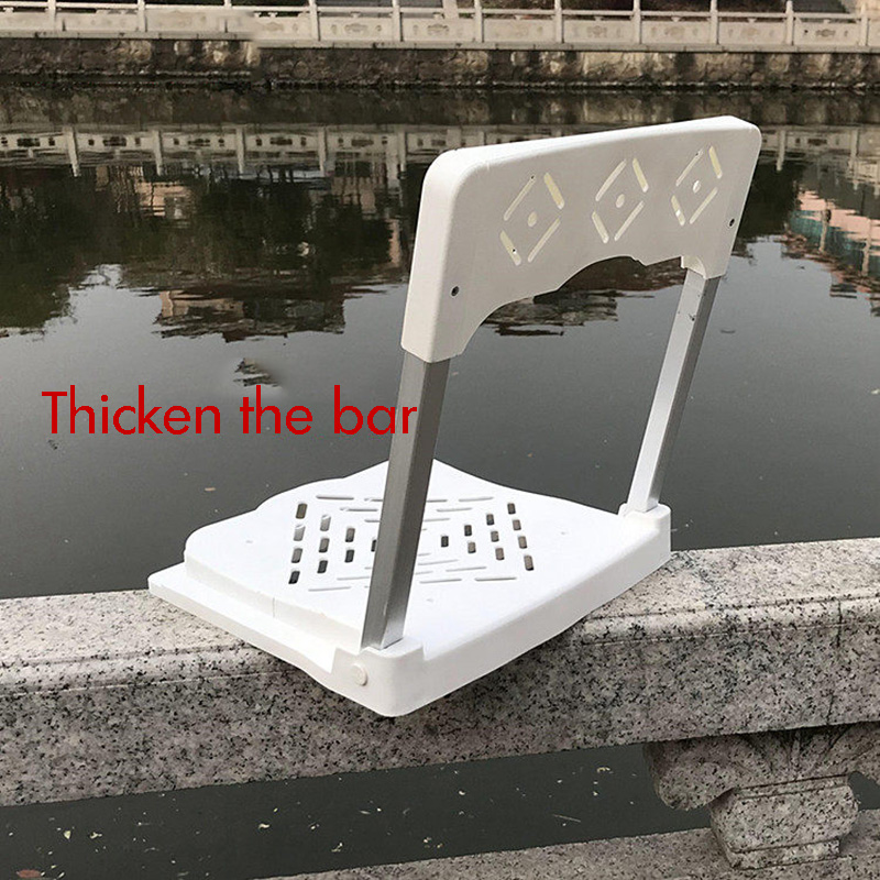 Caja de Pesca Plegable con Asi - Outdoor Furniture In reseña y precio