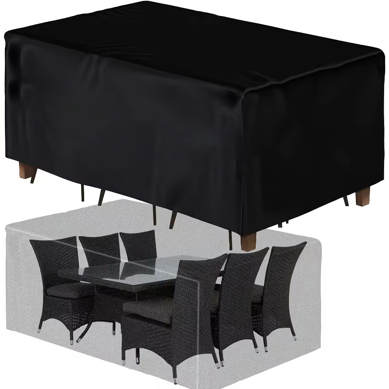 Juego de Fundas para Muebles d - Outdoor Furniture Covers reseña y precio