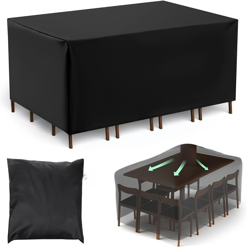 Juego de Fundas para Muebles d - Outdoor Furniture Covers reseña y precio
