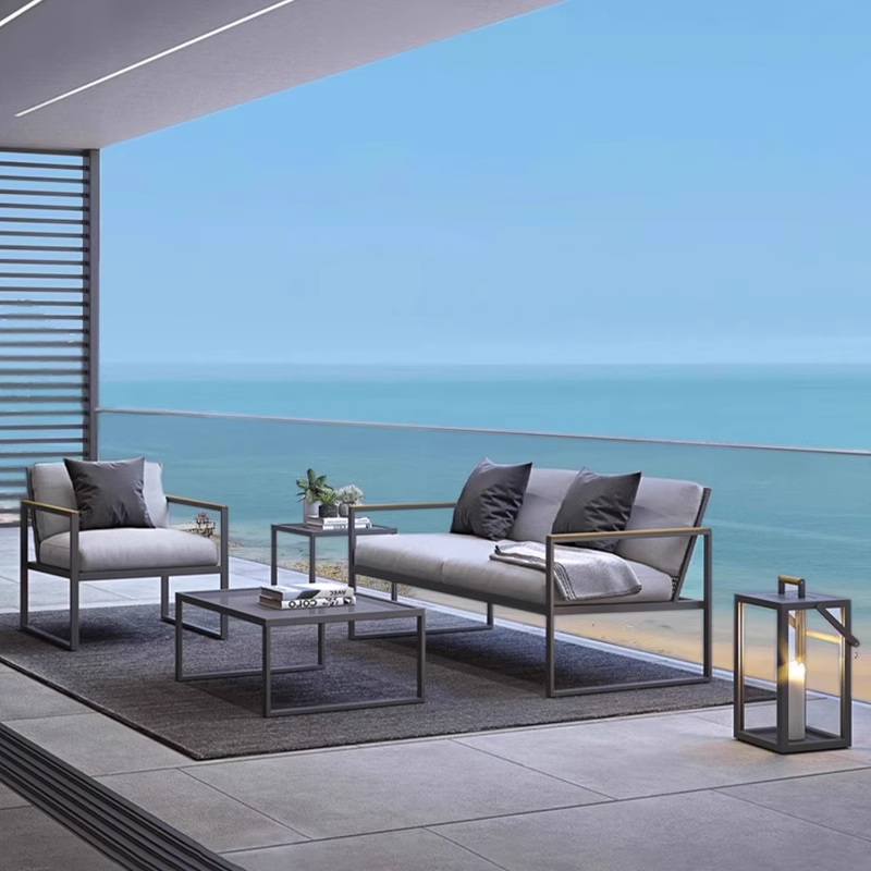¡Nuevo! Juego de Sofás Moderno - Outdoor Furniture Durable reseña y precio