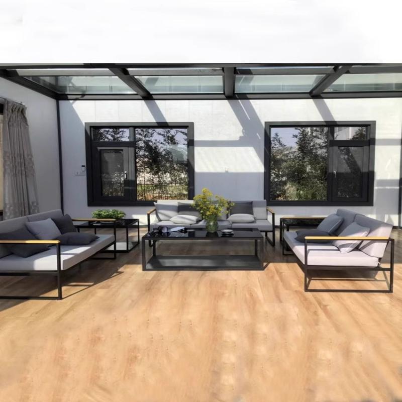 ¡Nuevo! Juego de Sofás Moderno - Outdoor Furniture Durable reseña y precio
