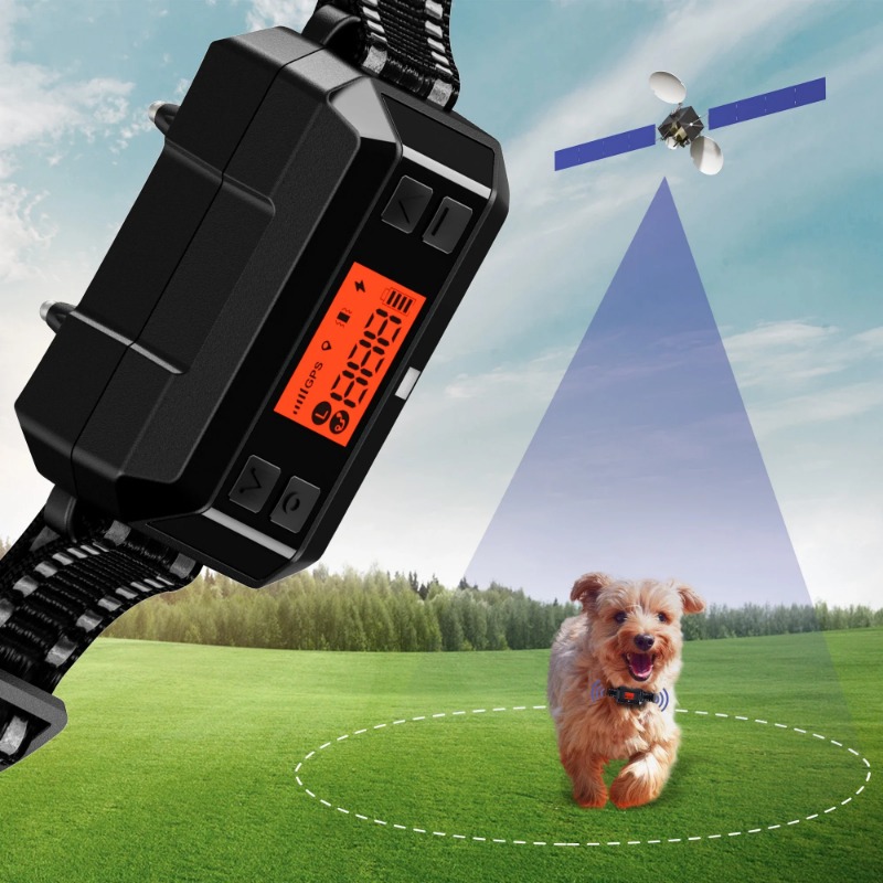 Valla eléctrica para perros co - Outdoor Furniture Plus reseña y precio