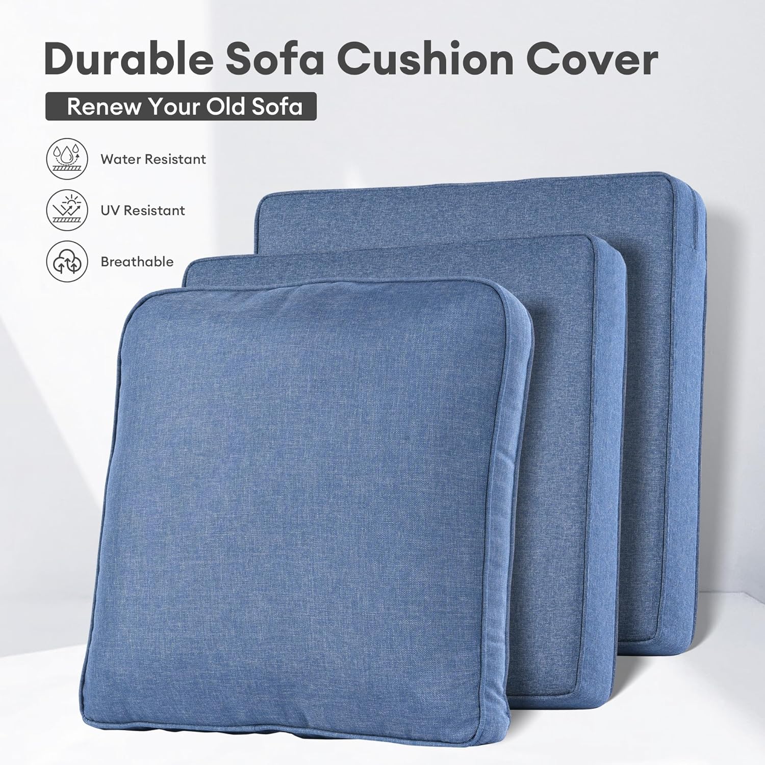 Fundas para Cojines de Muebles - Outdoor Furniture In reseña y precio