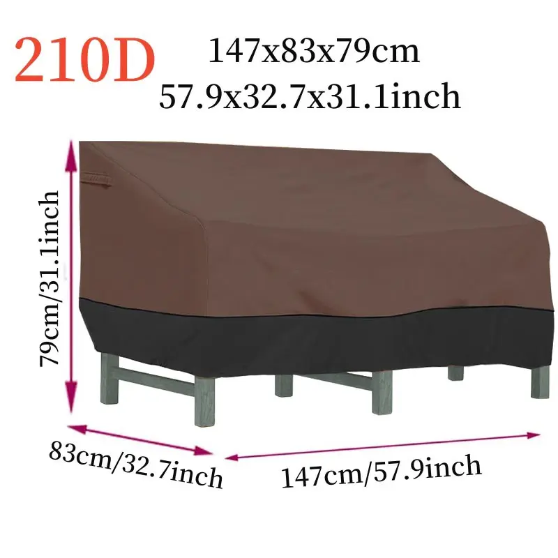 Funda Resistente para Sofá Dob - Outdoor Furniture Heavy Duty reseña y precio