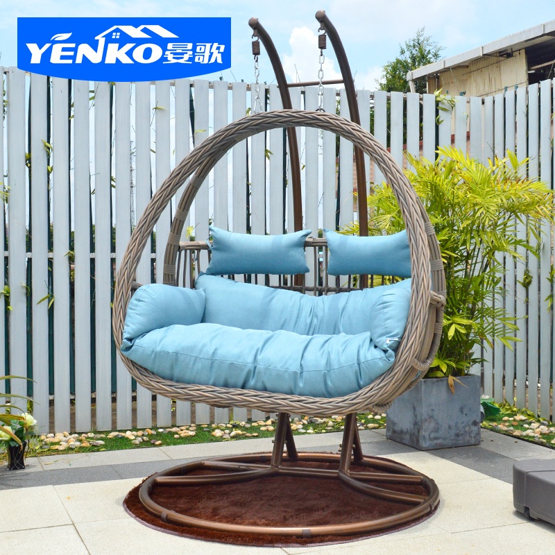 Sillón Colgante de Dos Plazas  - Garden Swing Chair reseña y precio