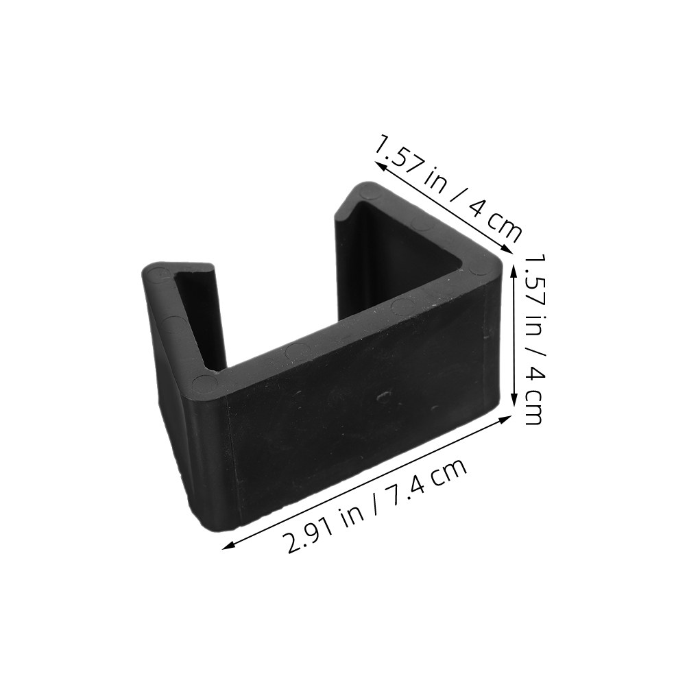 6 unidades de abrazaderas para - Outdoor Furniture In reseña y precio